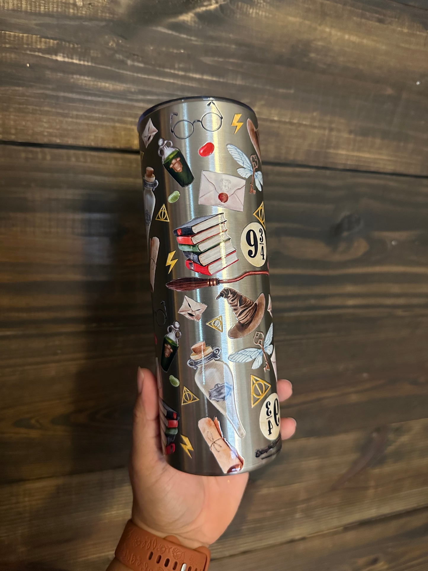 Destash Stainless Steel Cups