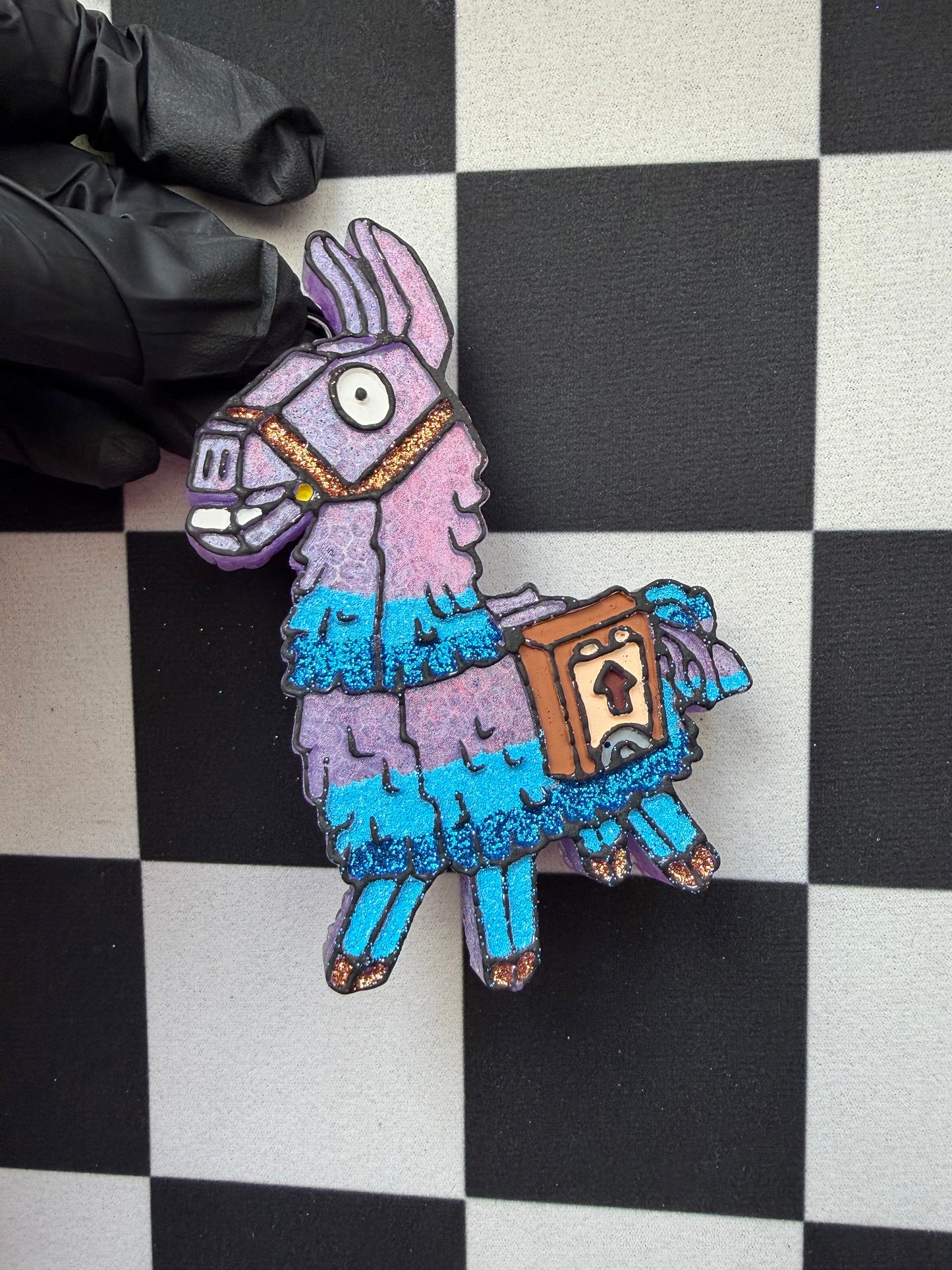 Llama Freshie