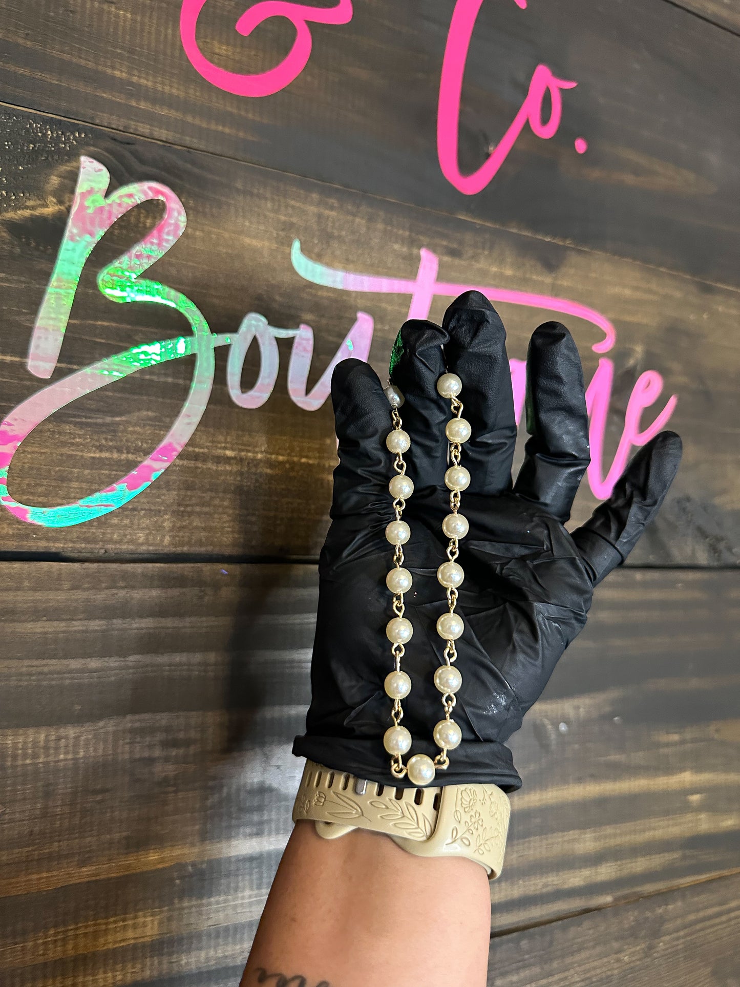 RTS Mermaid Chain Chokers