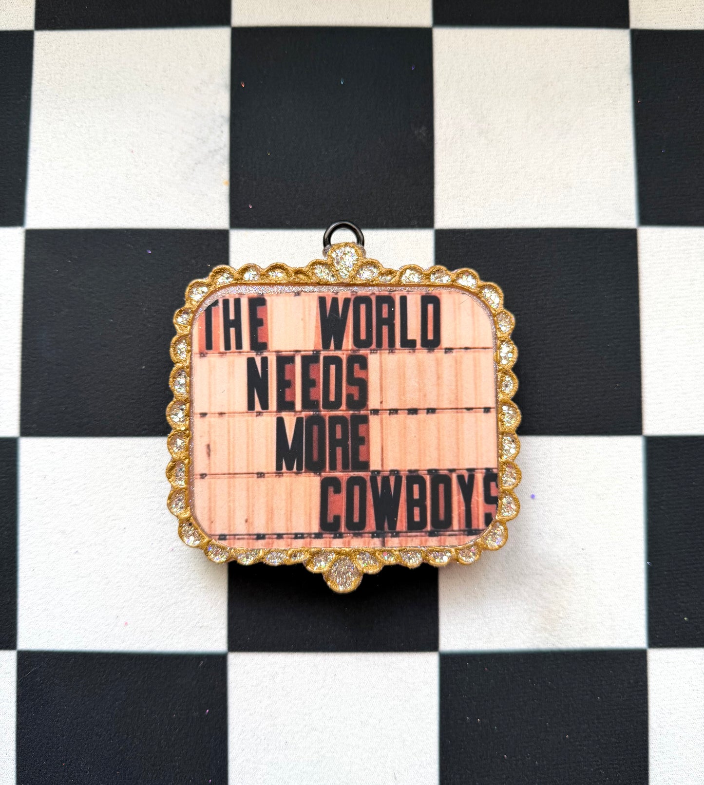 “Cowboys” Freshie