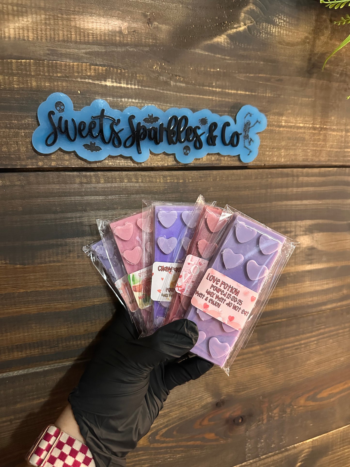 Snap Wax Bar
