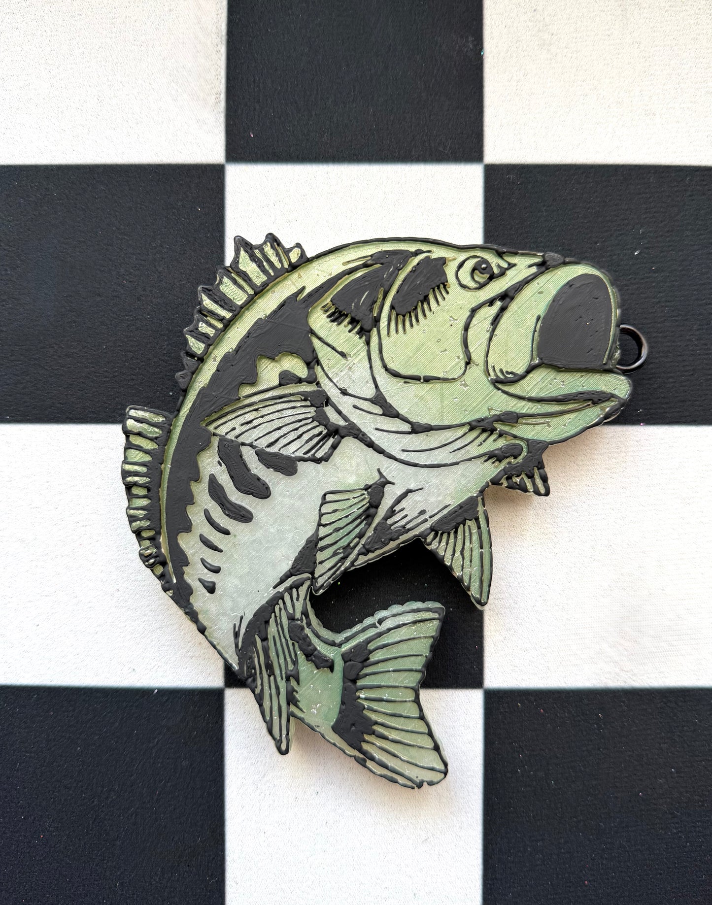 “Bass” Freshie