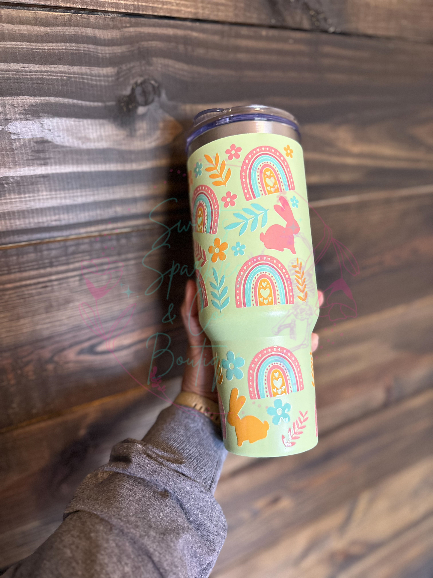 Spring/Easter RTS cups