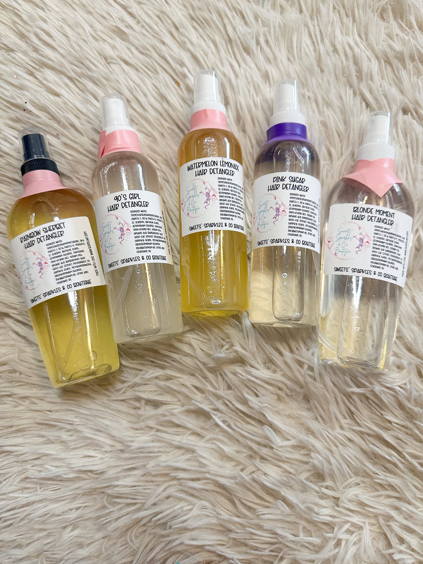 Detanglers
