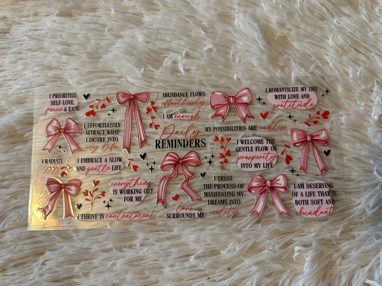 Mental Health Awareness Wraps
