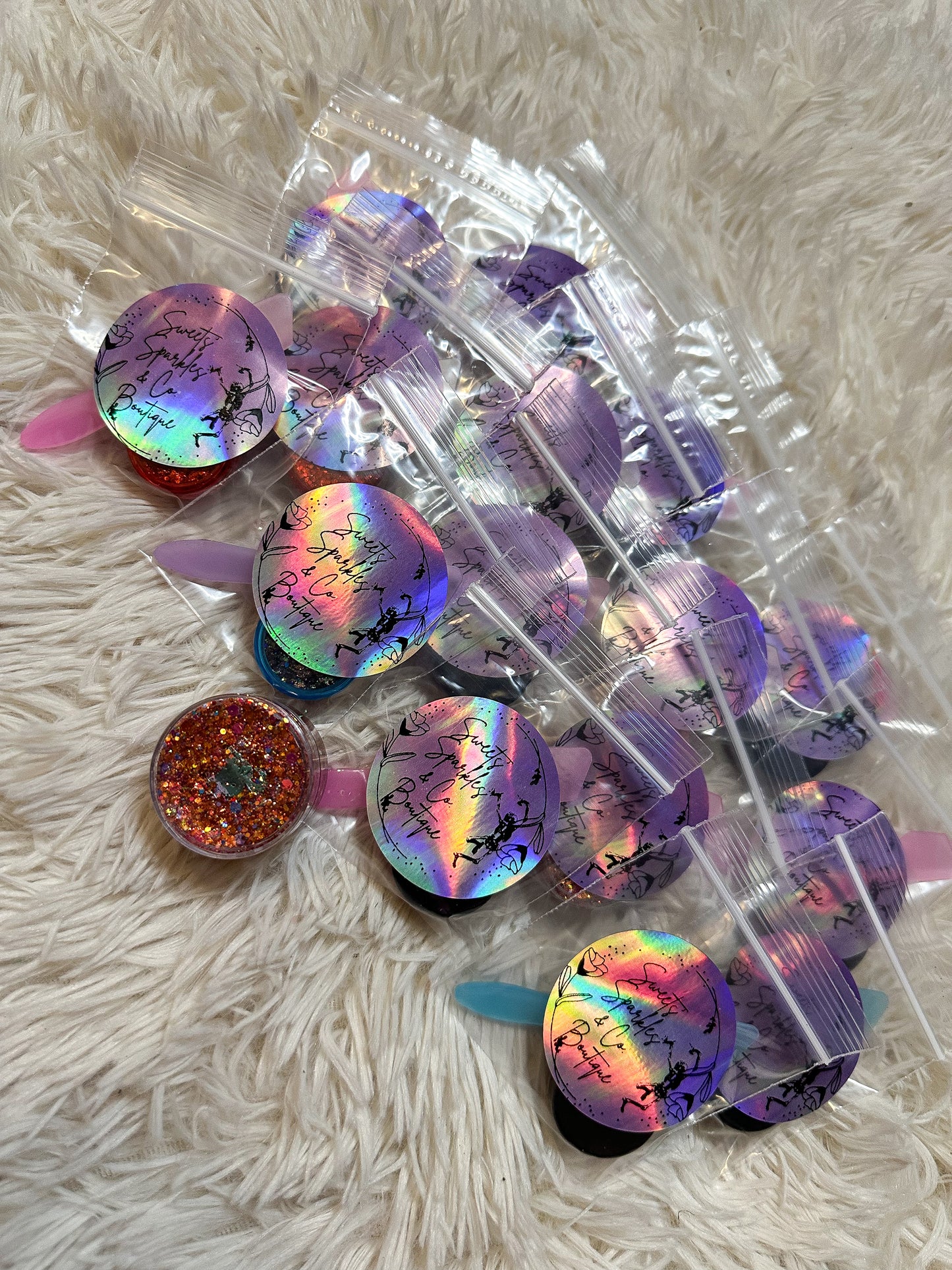 3g Glitter Fillers