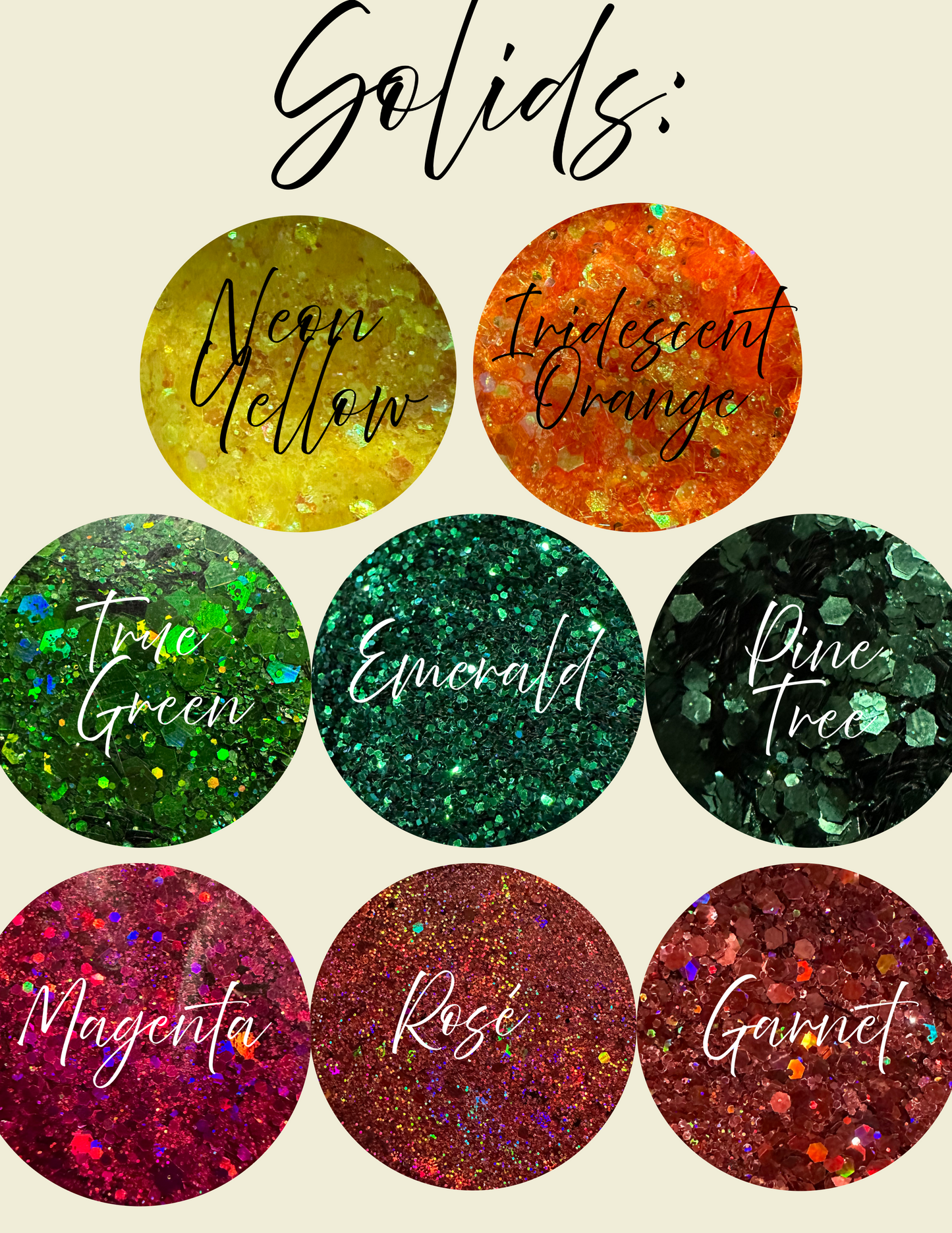 Solids