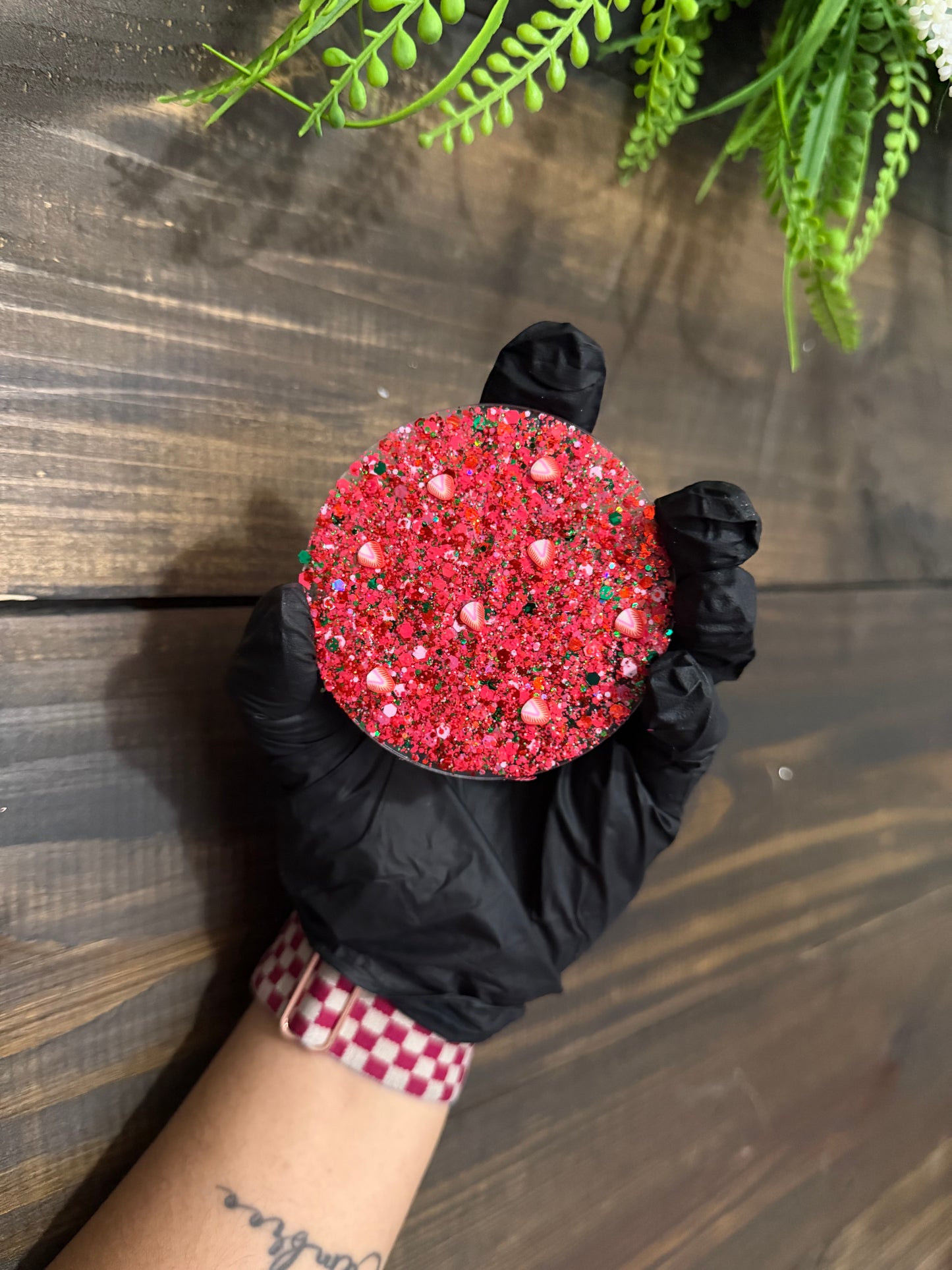 Strawberry Jam π