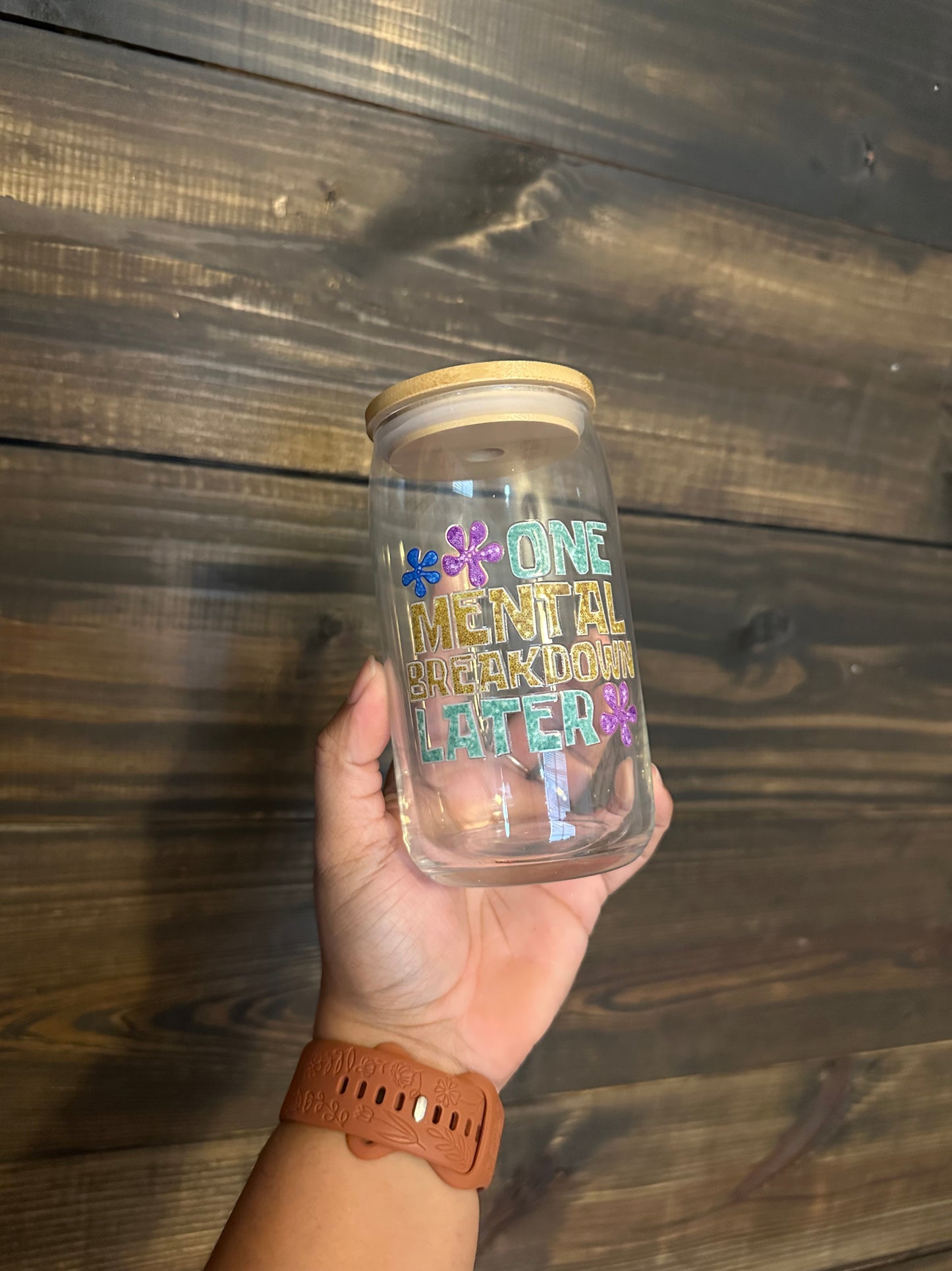 Destash 16 oz Glass Cups
