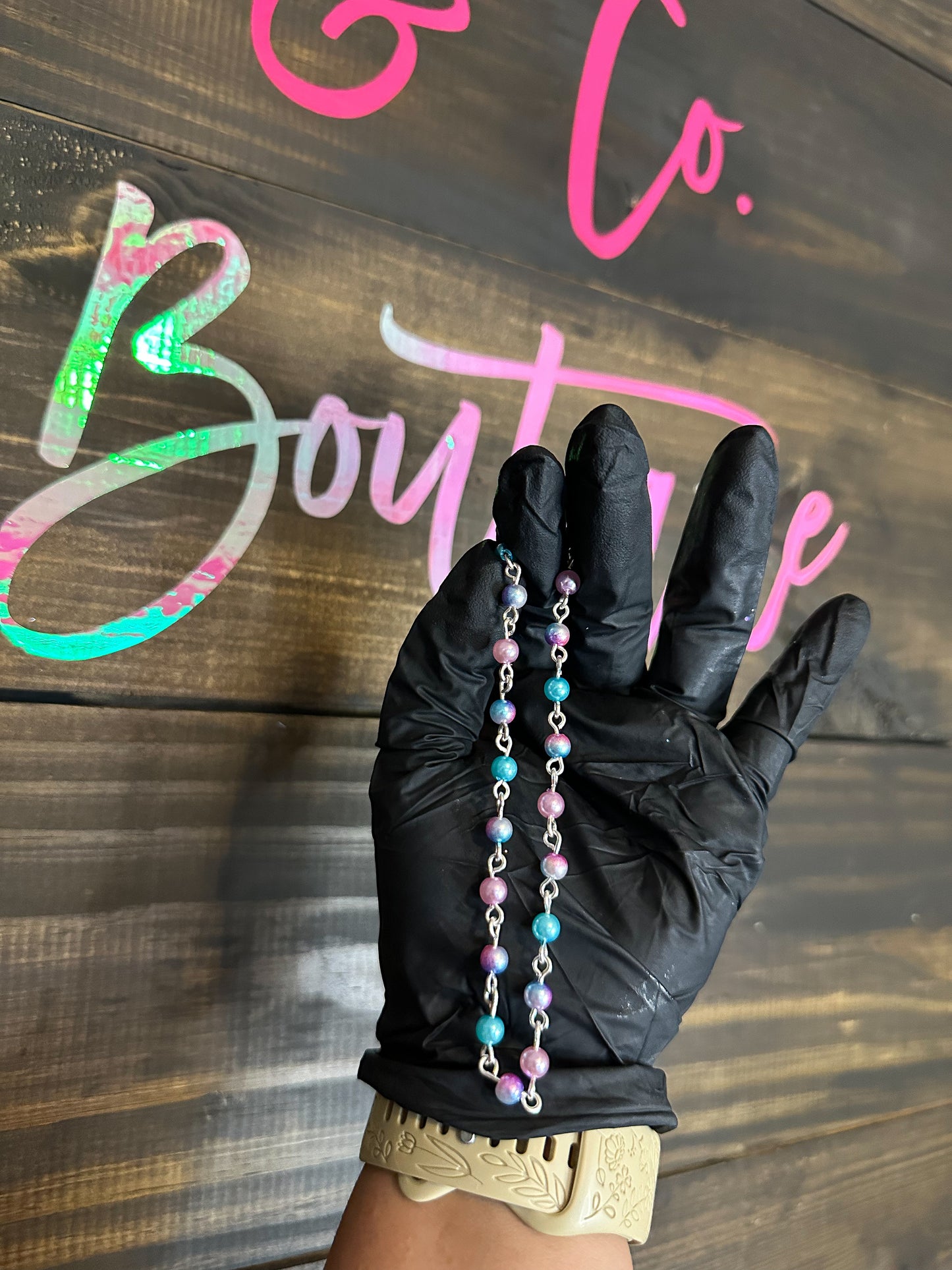 RTS Mermaid Chain Chokers