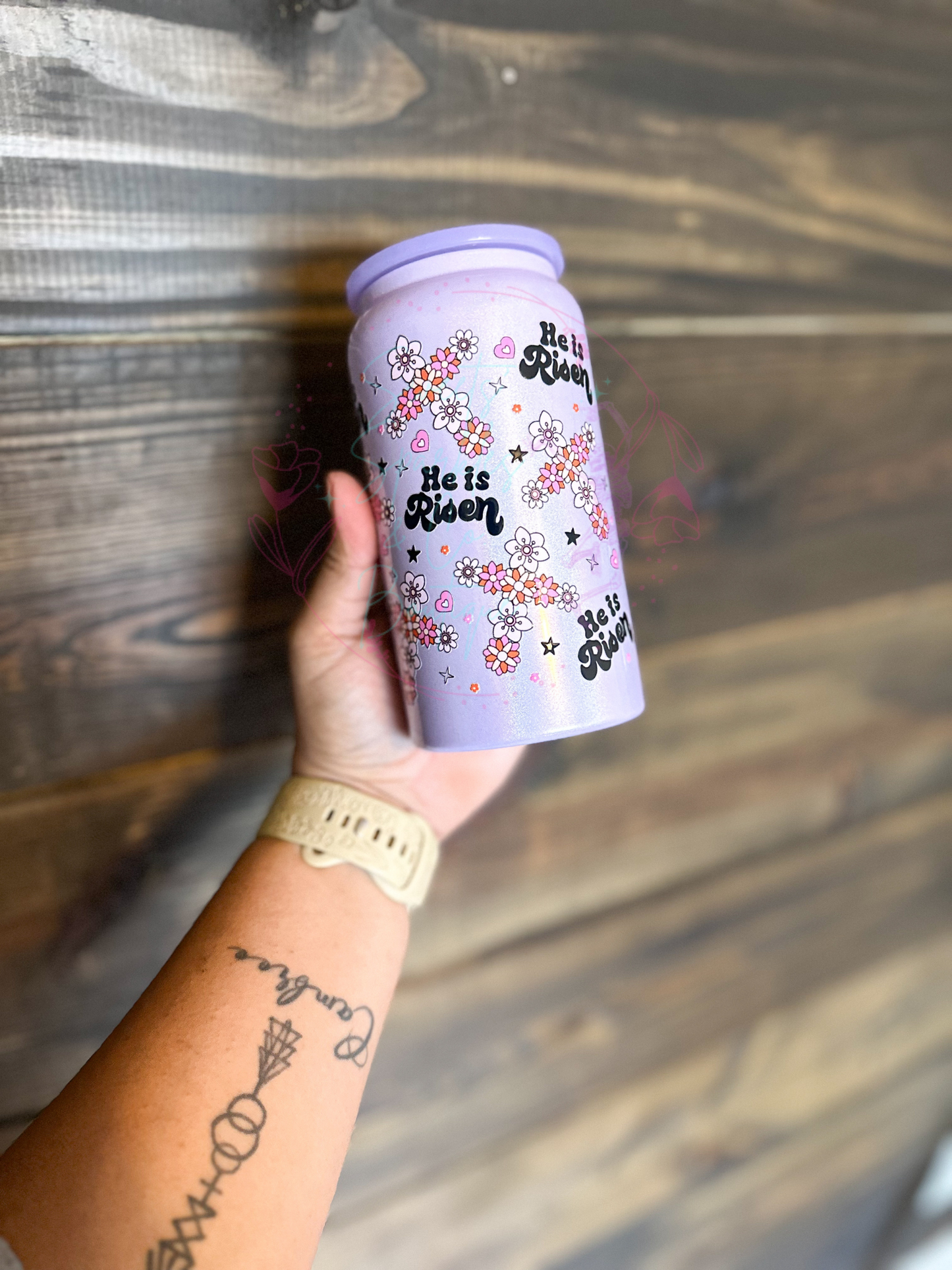 Spring/Easter RTS cups