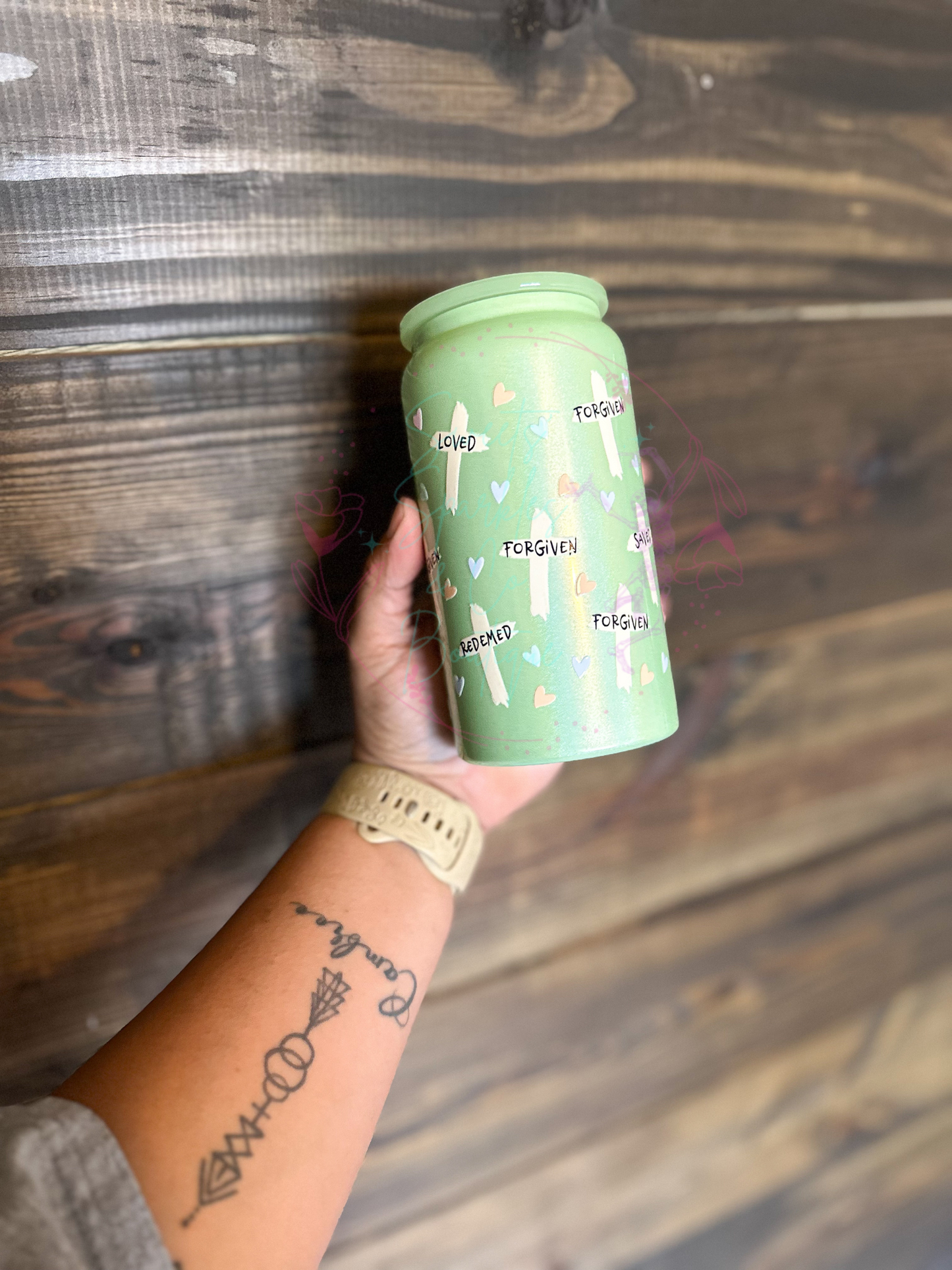 Spring/Easter RTS cups