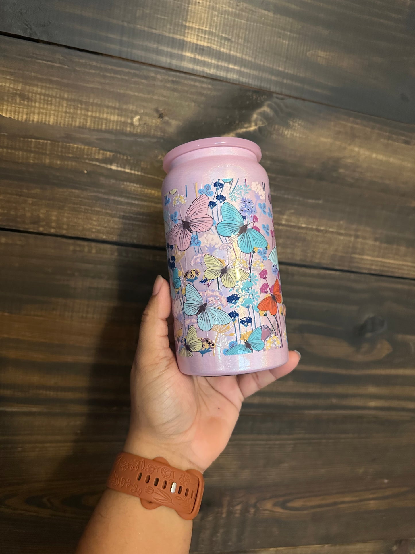 Destash Stainless Steel Cups