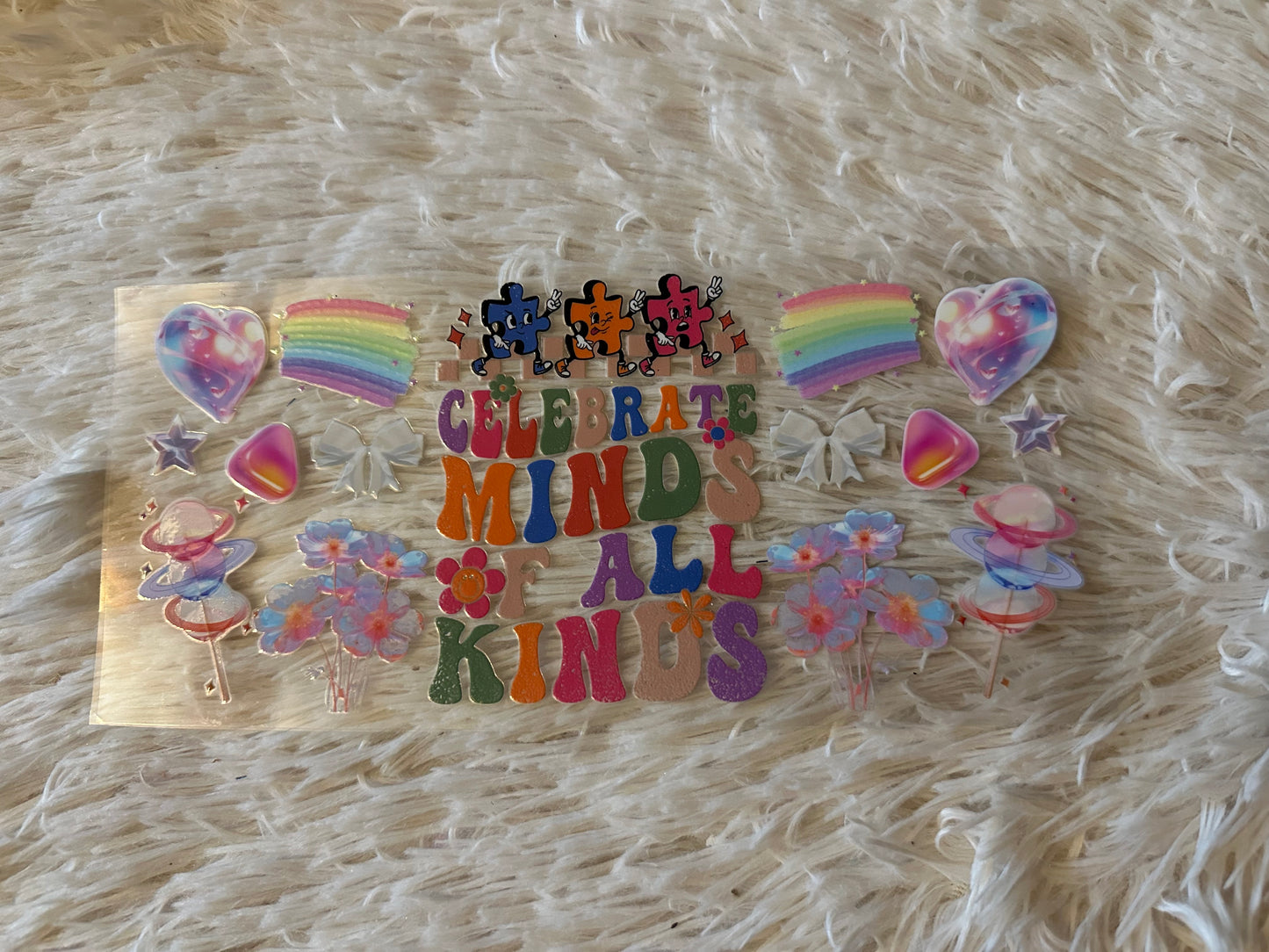 Mental Health Awareness Wraps