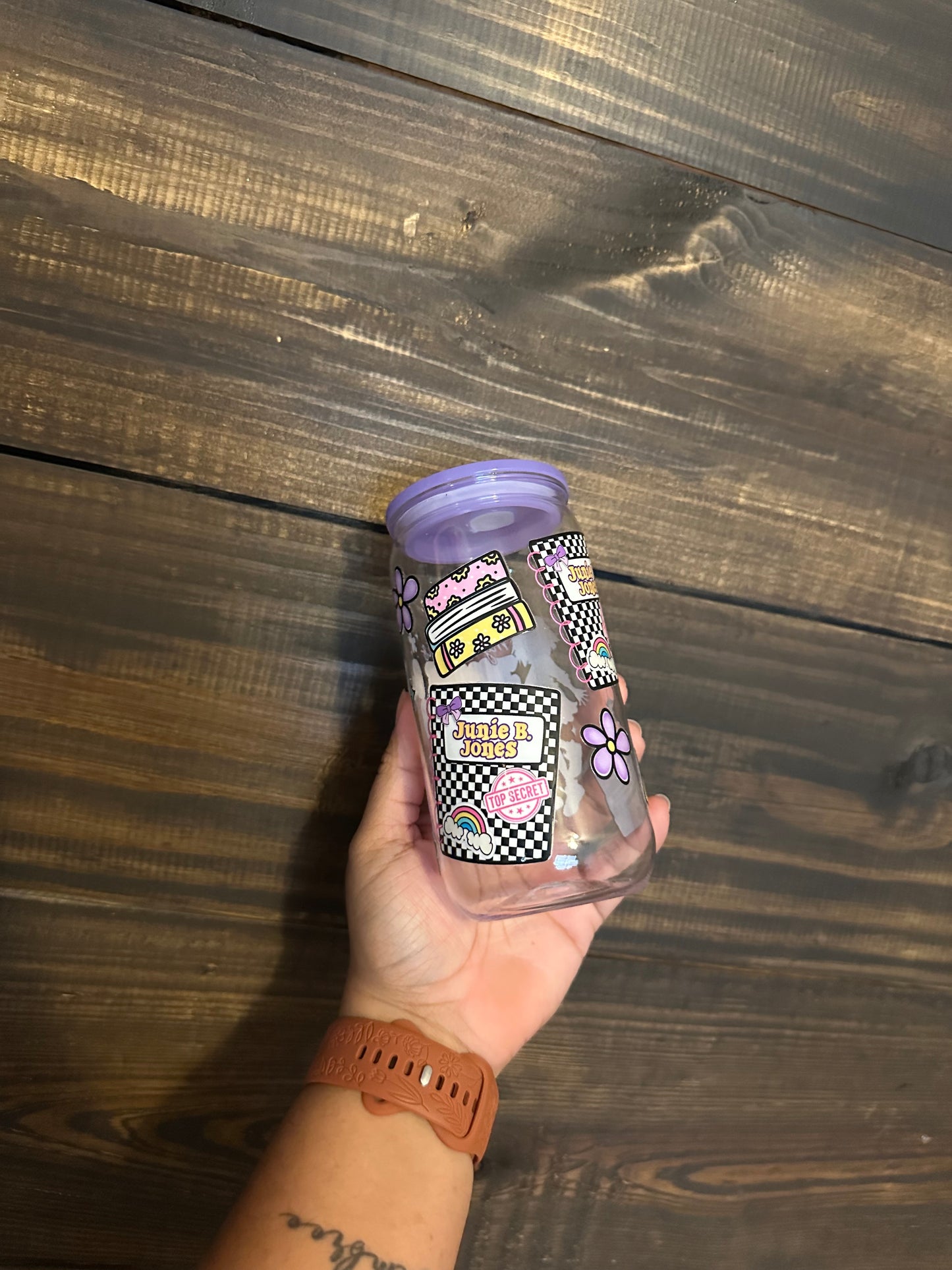 Destash Plastic Cups