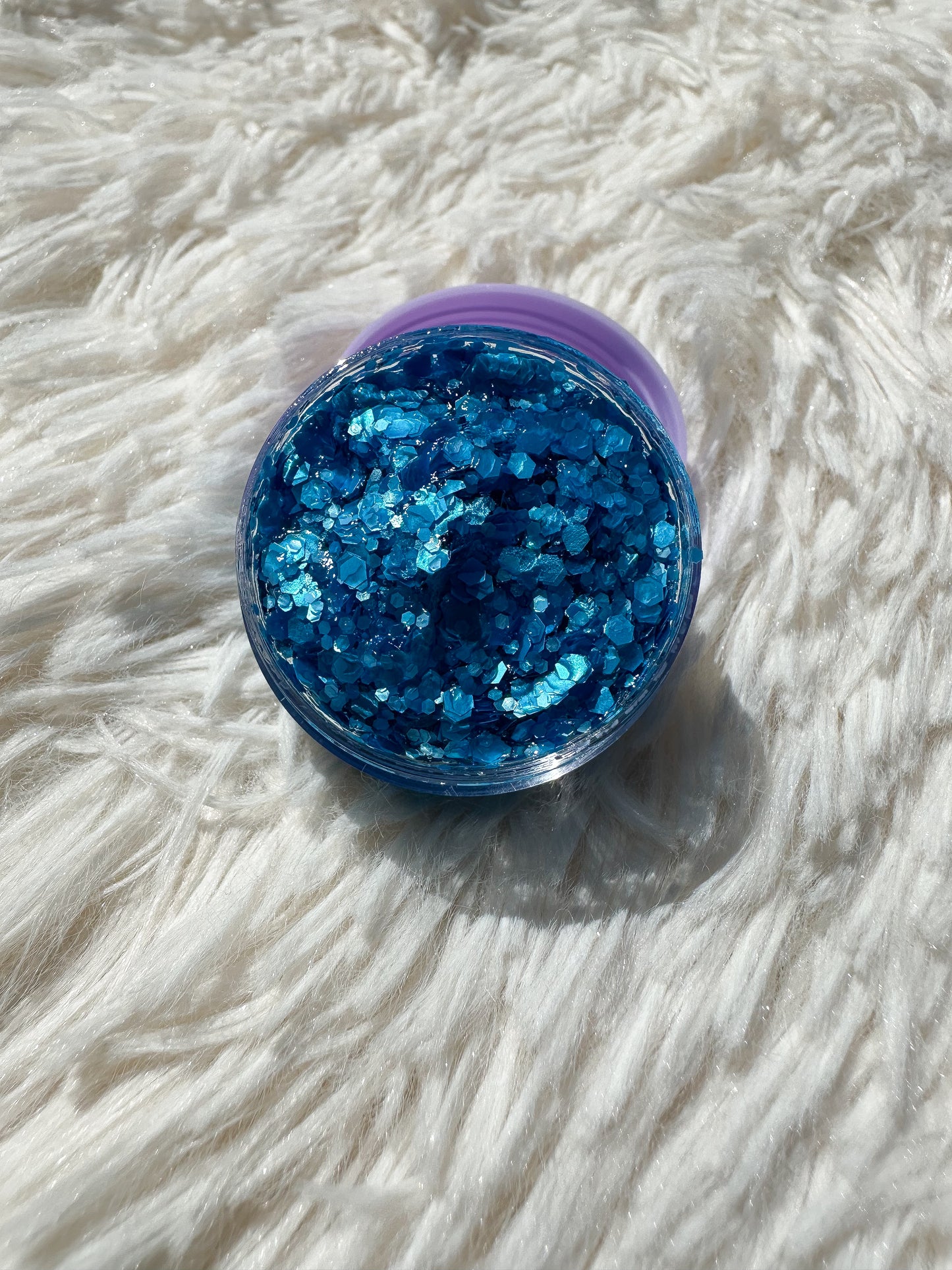 Electric Blue