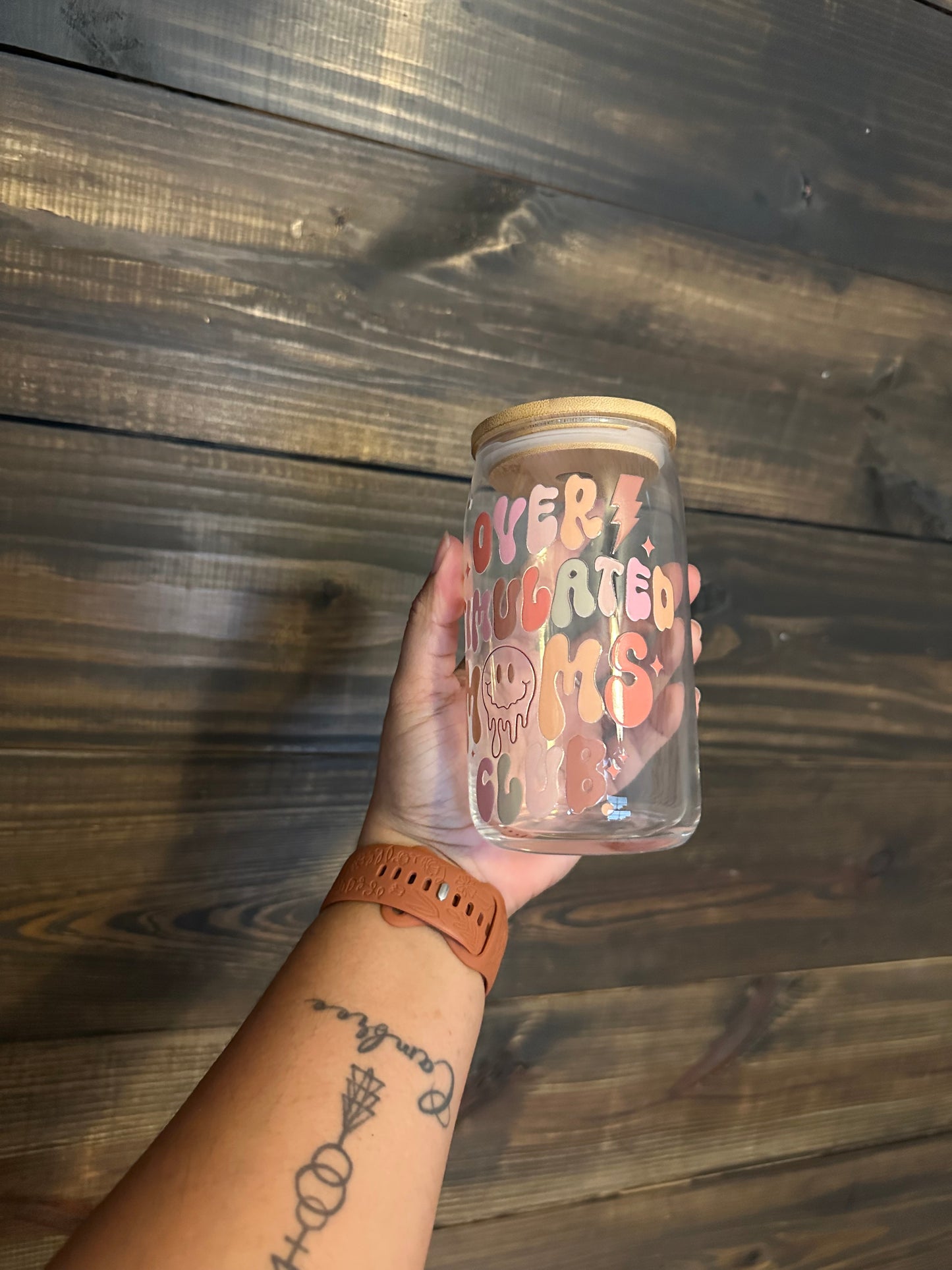 Destash 16 oz Glass Cups