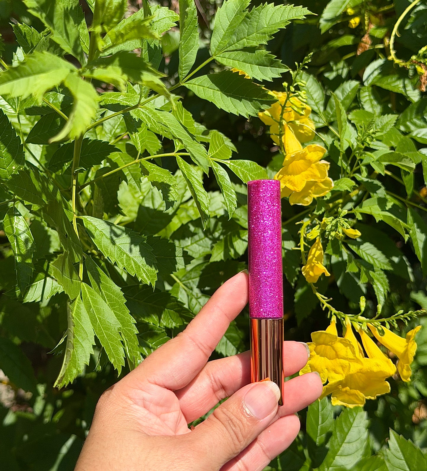 Matte Pearl Magenta (wand)