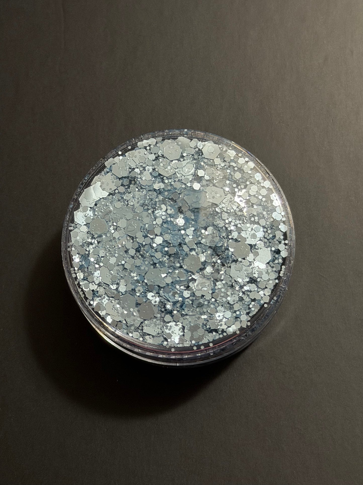 Matte Pearl Dusty Blue