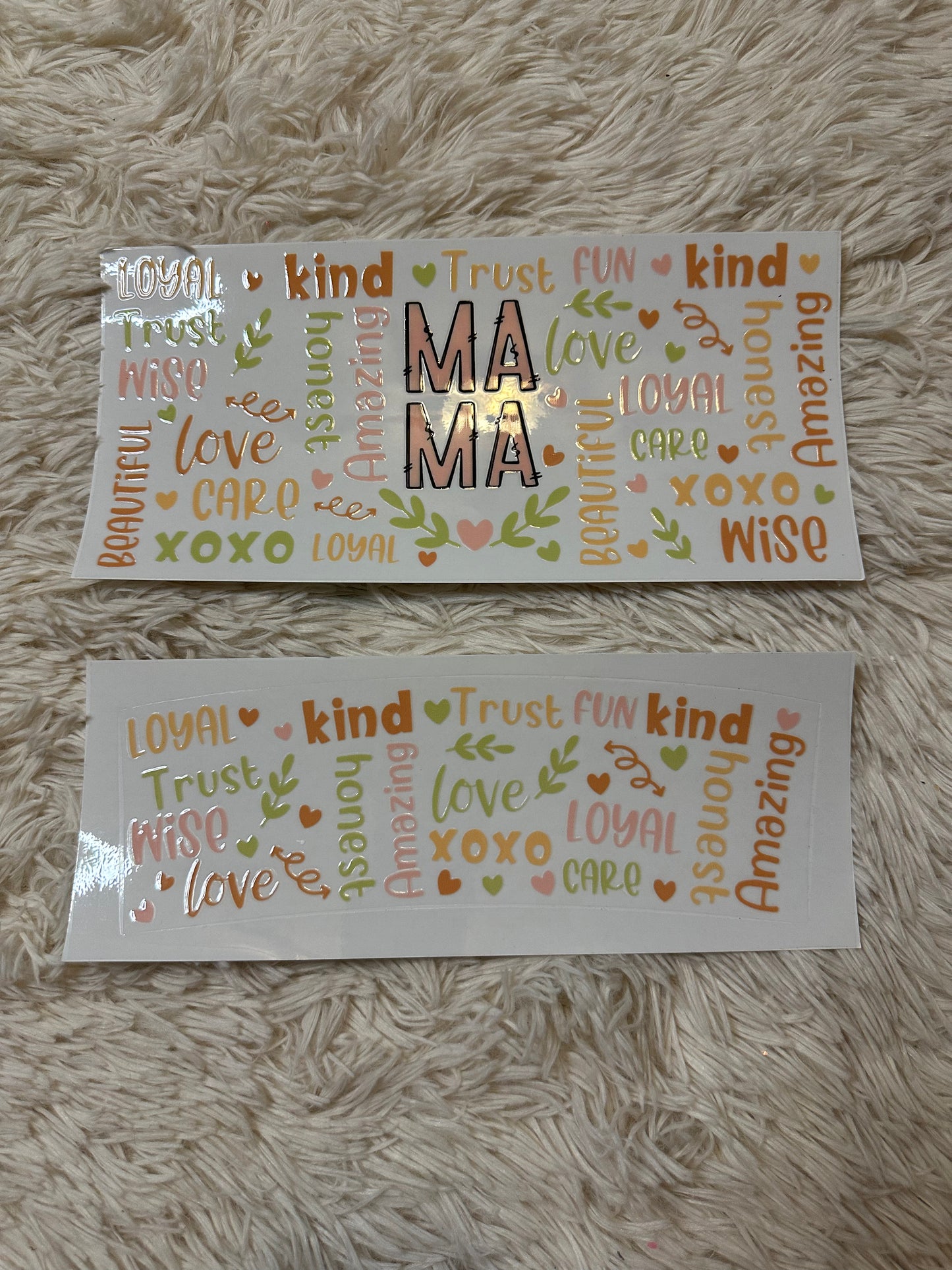 Mama Wraps