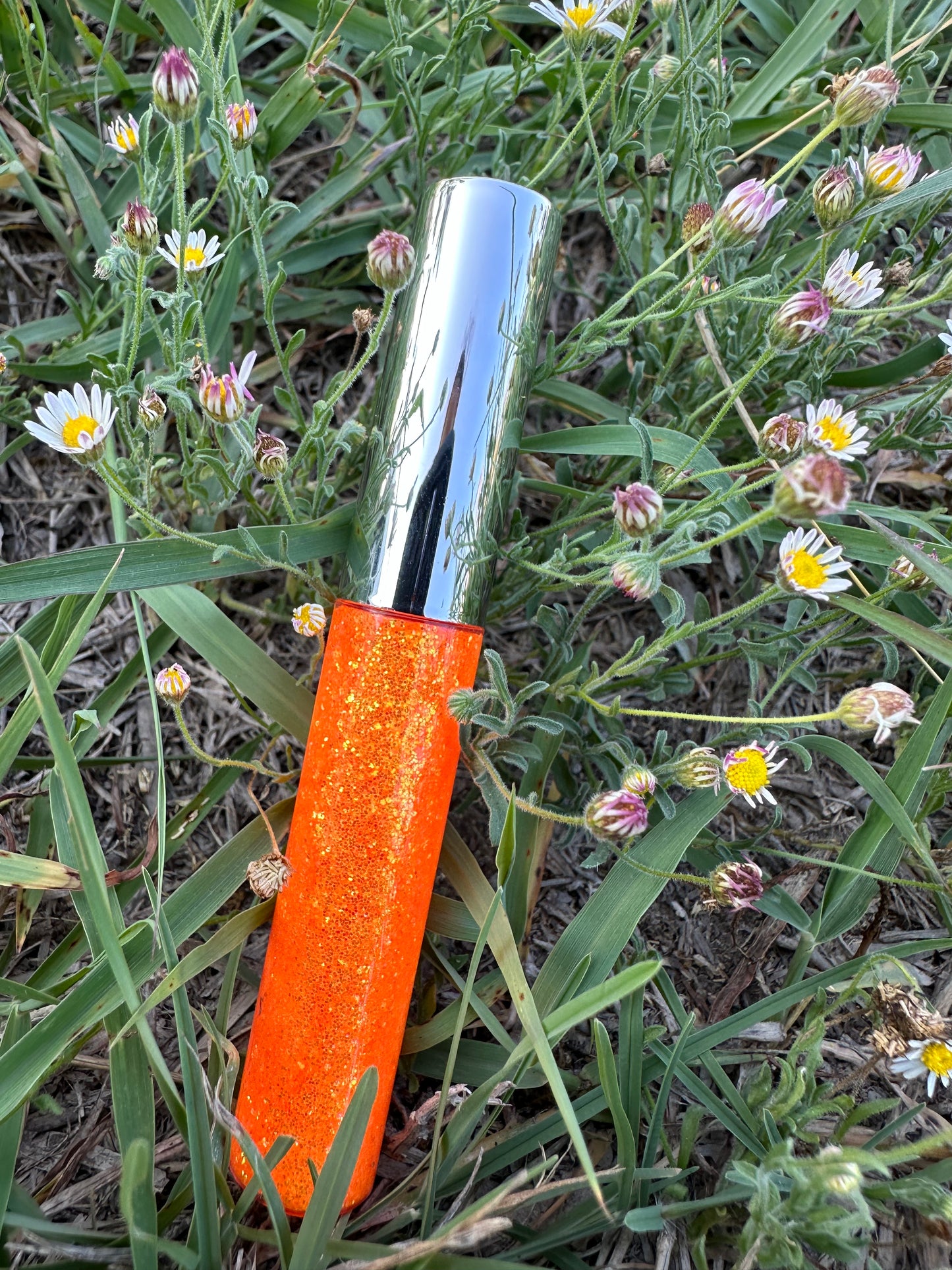 Electric Orange Wand