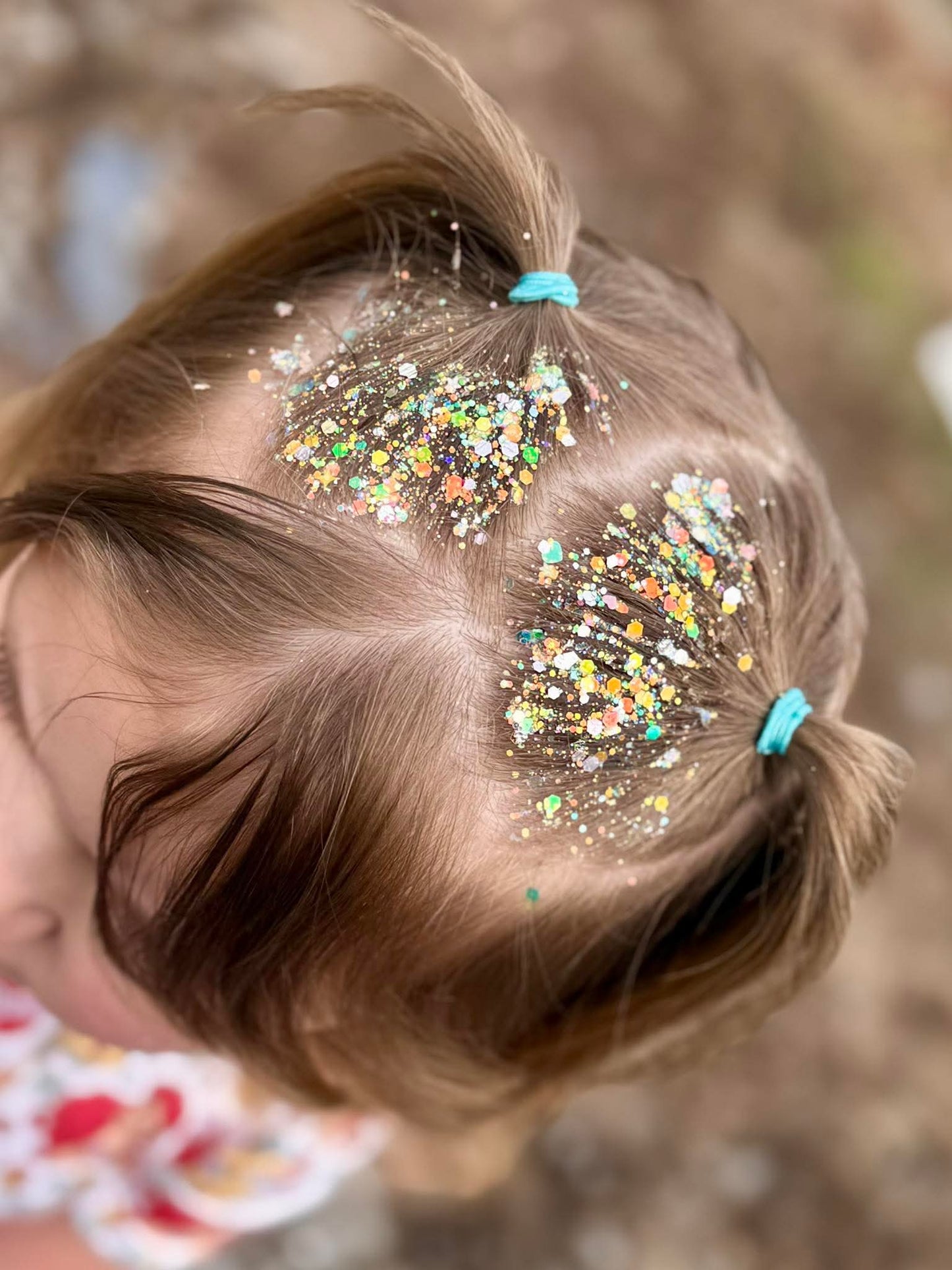 2.3oz Squeeze Glitter