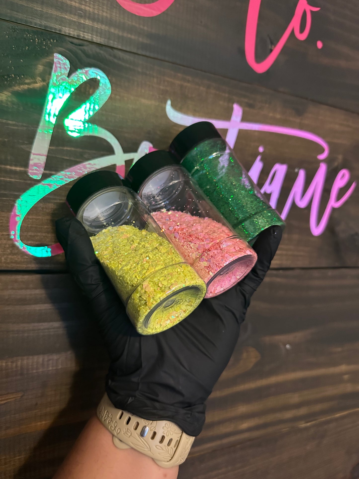 May Mysteries-Solid Bundle