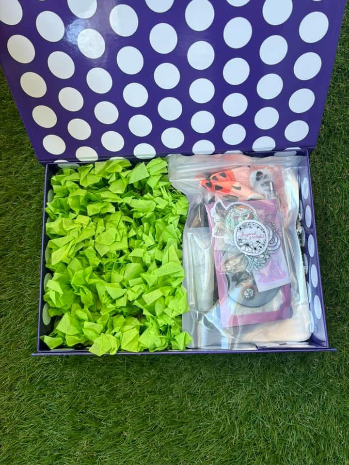 13 day Spooky Box Preorder
