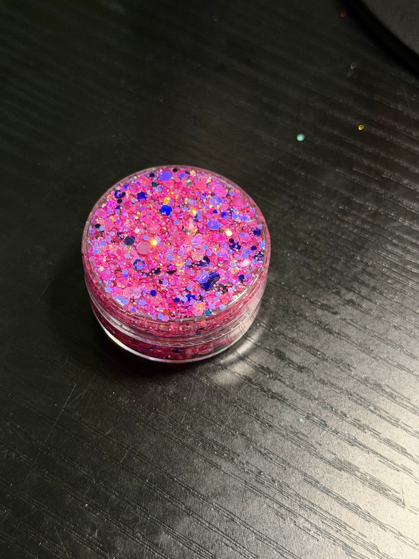 Bubble gum blast