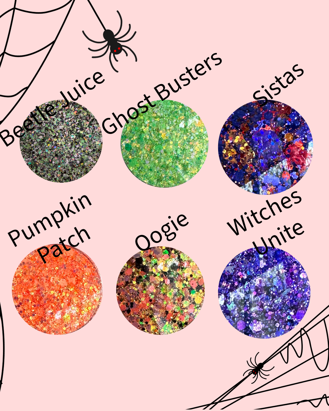 Traditional Halloween Mixes