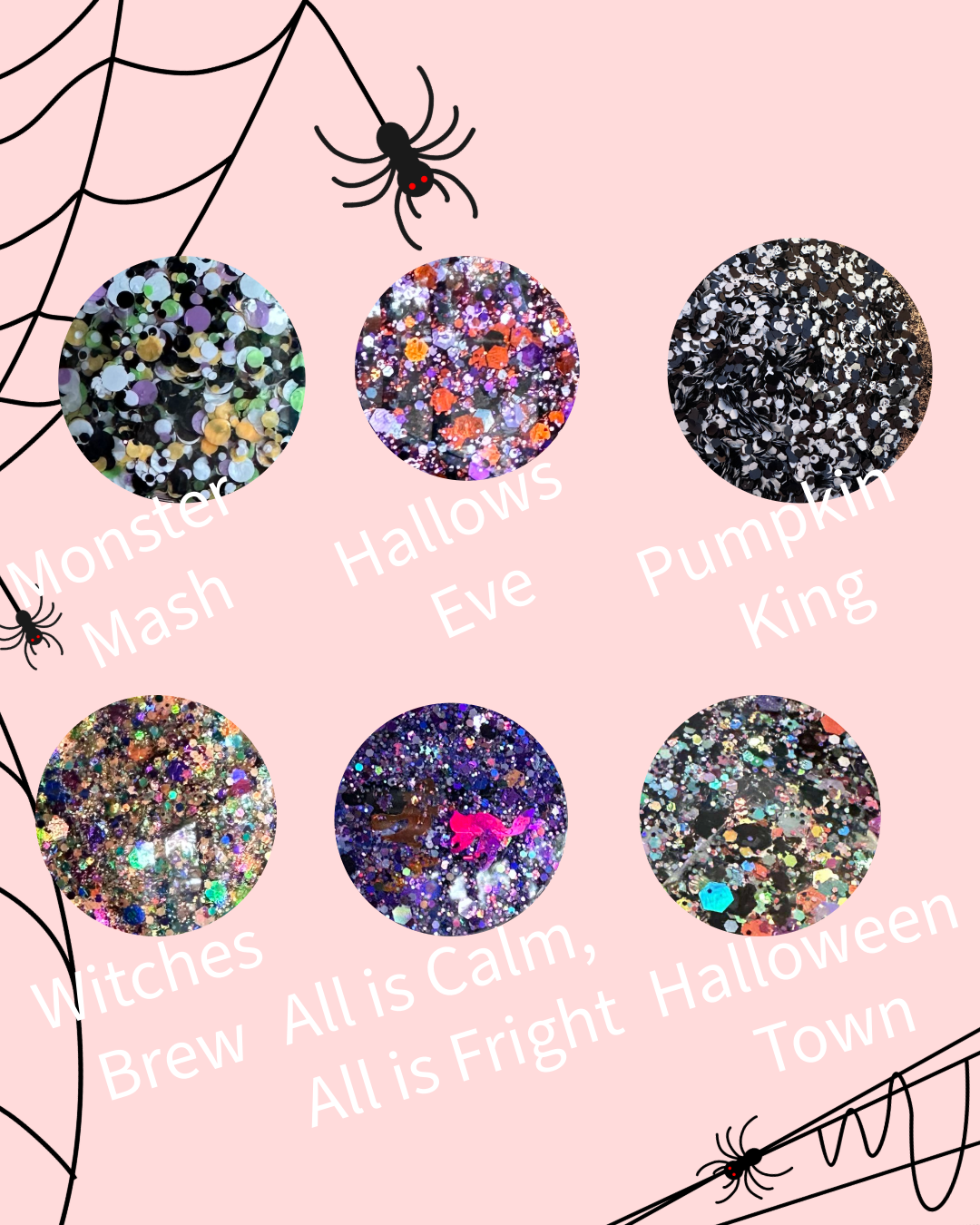 Traditional Halloween Mixes