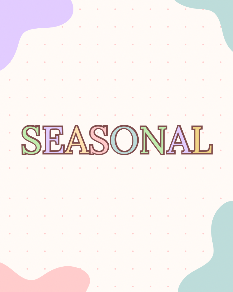 Seasonal