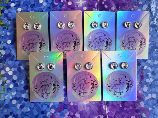 Spooky Studs