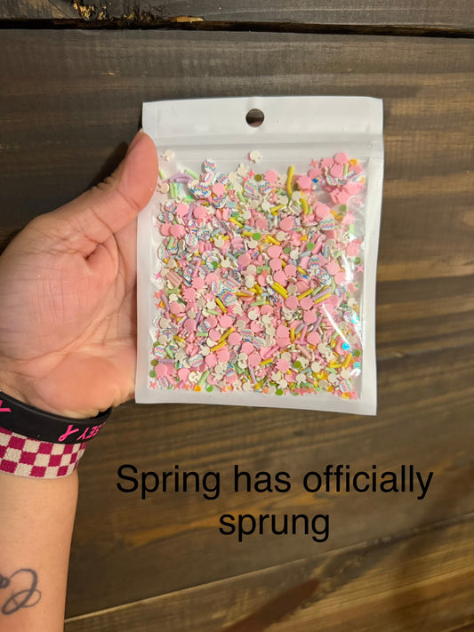 Spring Has Officially Sprung