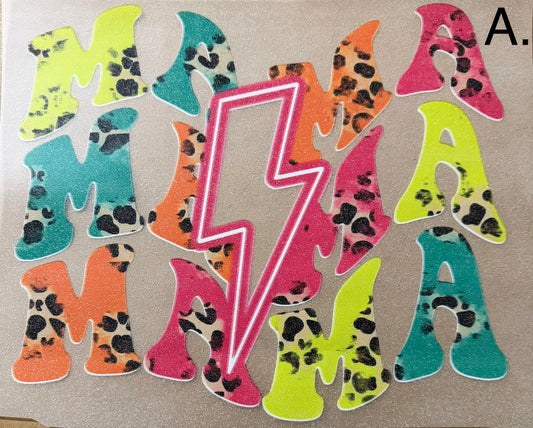 “Mama” Tees