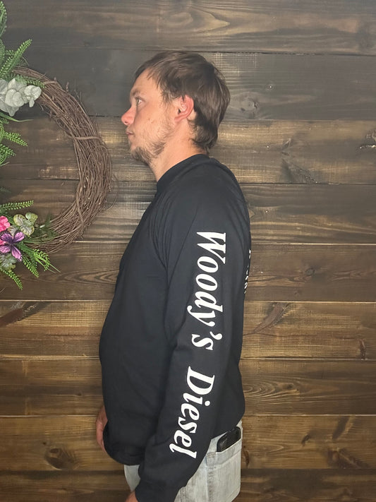W.D.P. Long sleeve tees