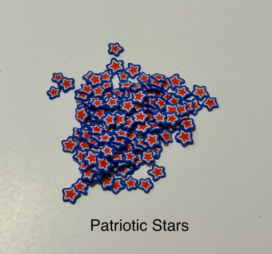 Patriotic Stars