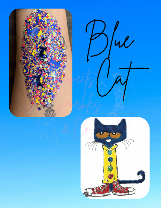Blue Cat