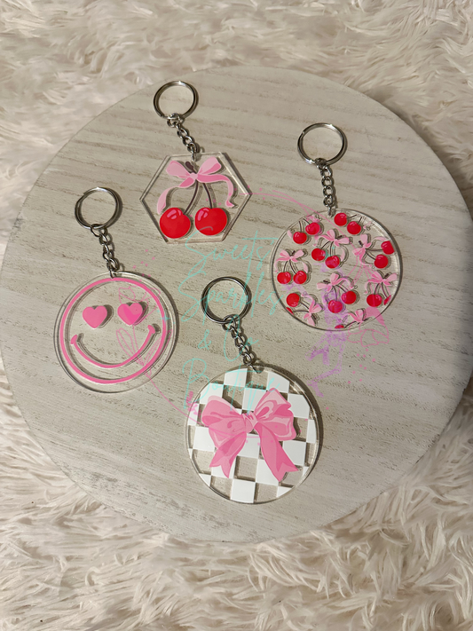 Keychain Fillers