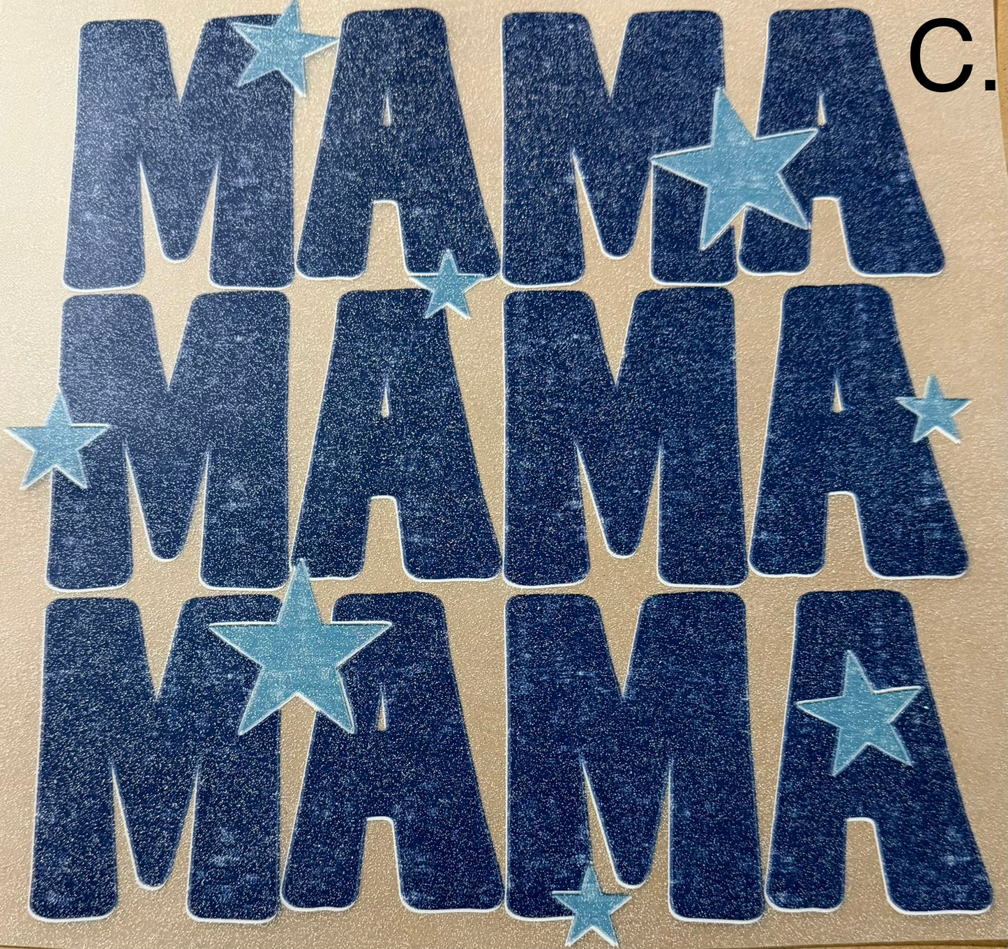 “Mama” Tees
