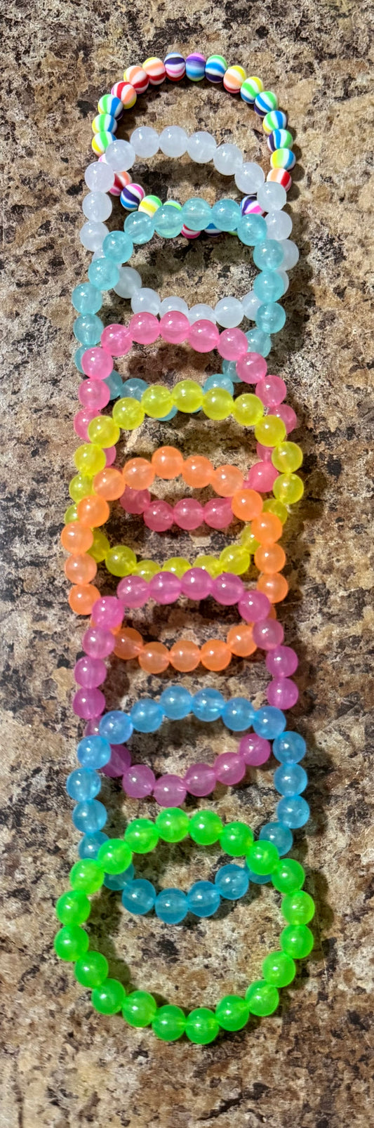 Glow Bracelets