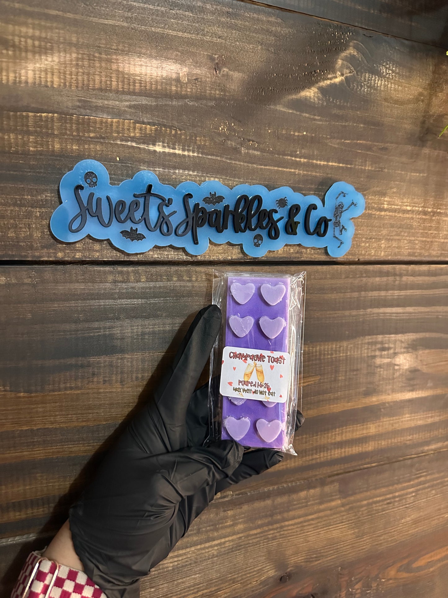 Snap Wax Bar