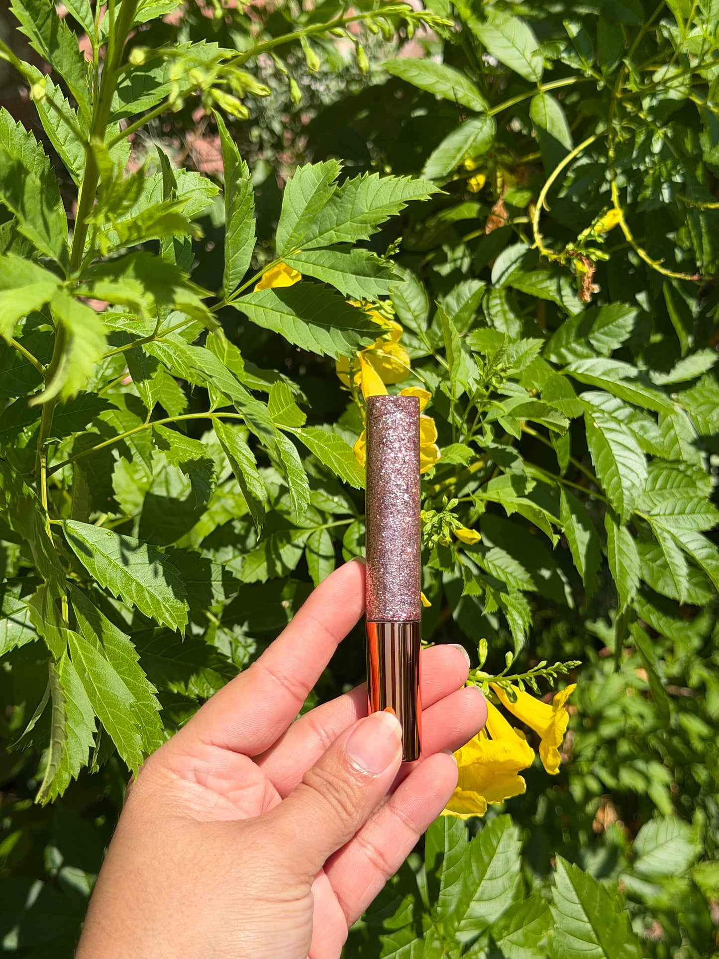 Matte Pearl Dusty Rosé (wand)