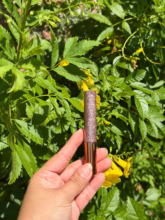Matte Pearl Dusty Rosé (wand)