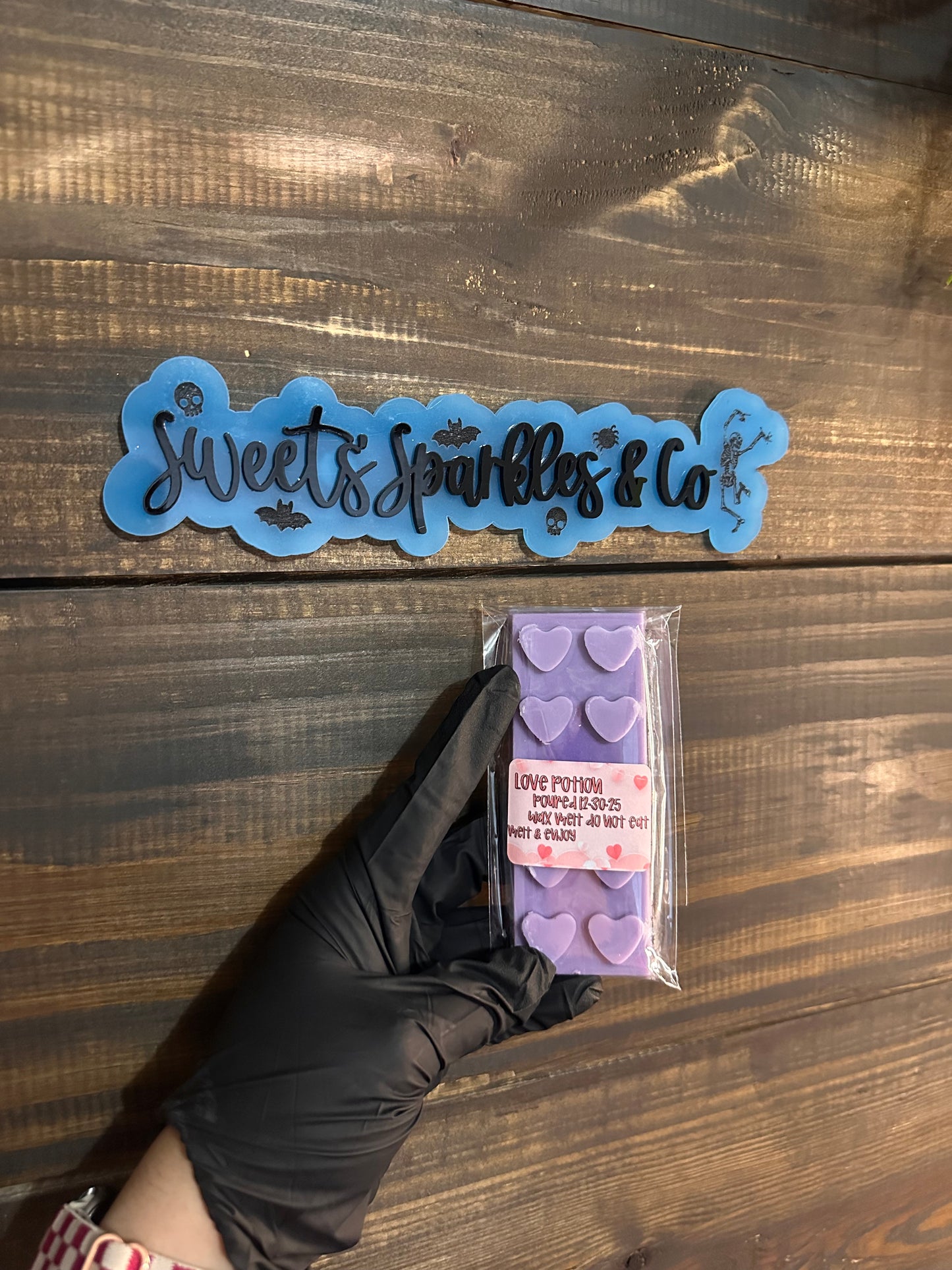 Snap Wax Bar