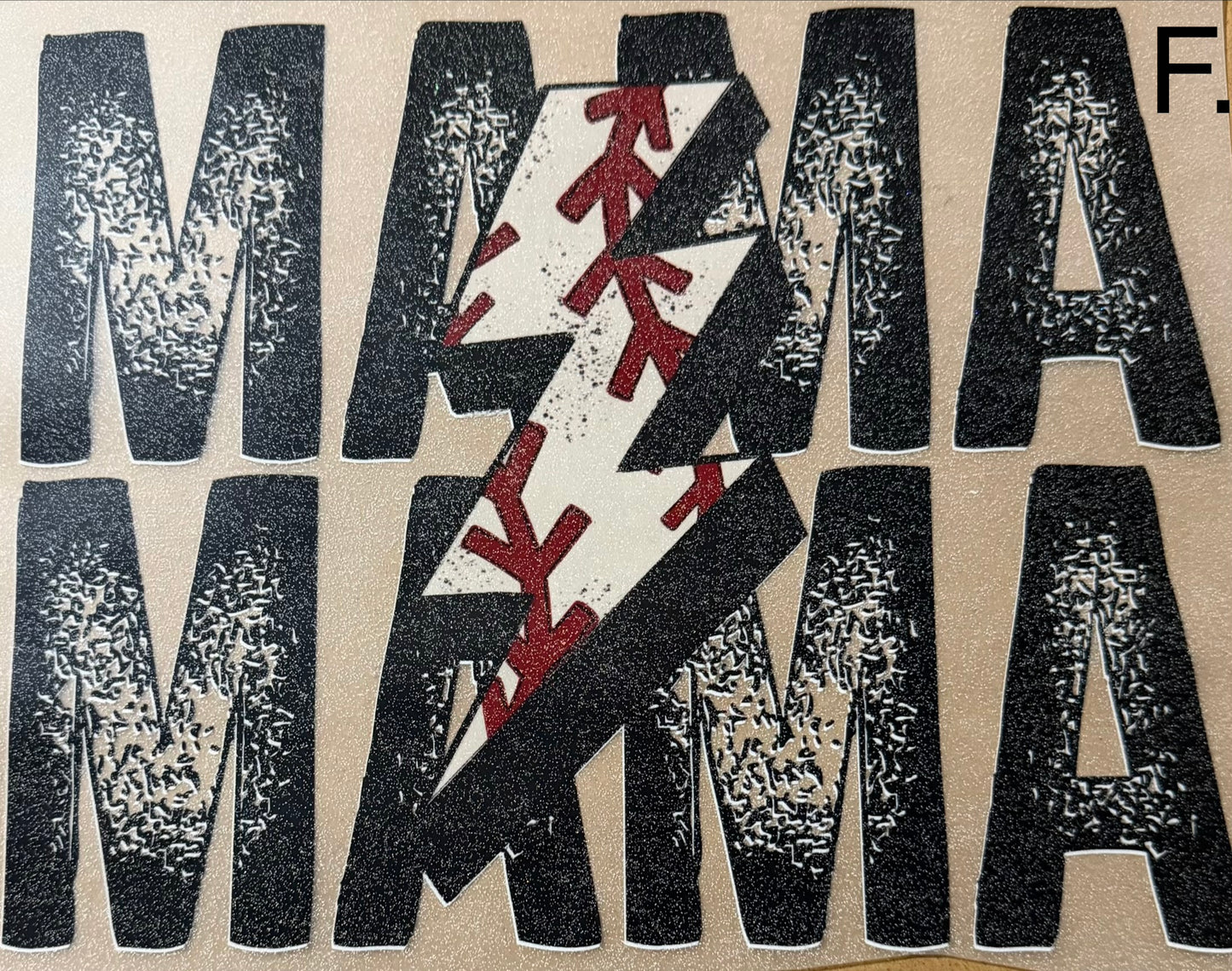 “Mama” Tees