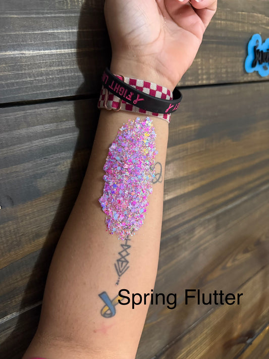 Spring Flutter