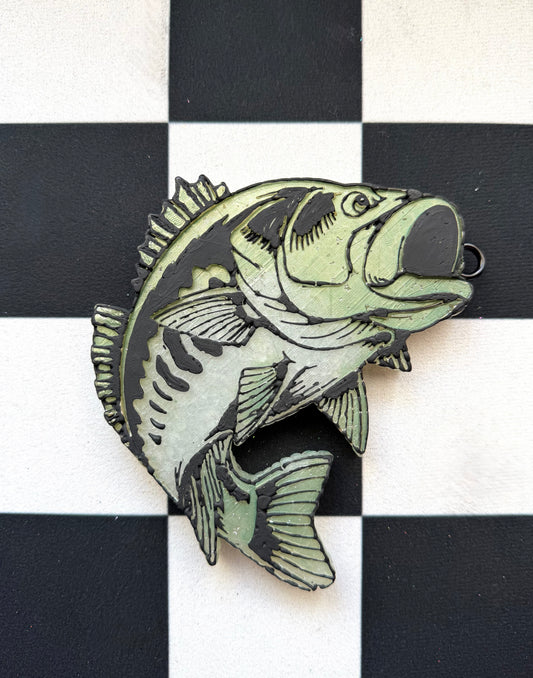 “Bass” Freshie