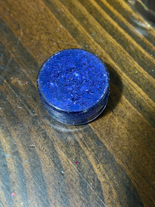 Blue Alien