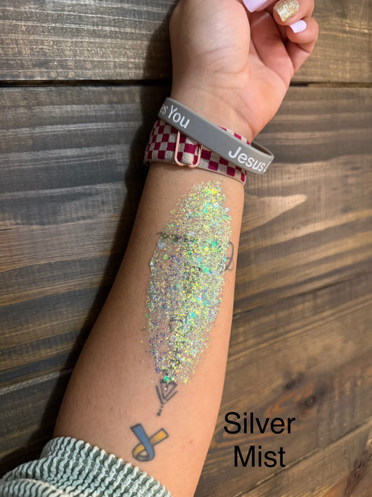 Silver Mist✨